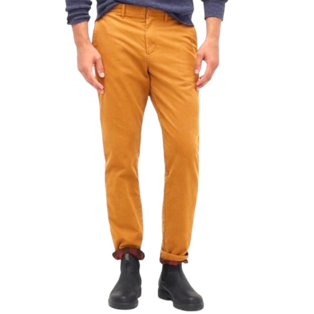 J Crew Slim Cotton Sutton Pant